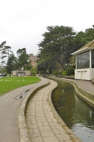 Bournemouth Lower Gardens